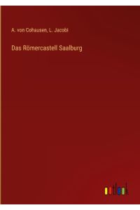 Das Römercastell Saalburg