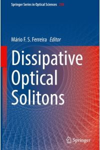 Dissipative Optical Solitons