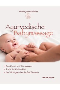 Ayurvedische Babymassage