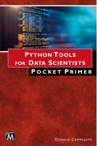 Python Tools for Data Scientists Pocket Primer