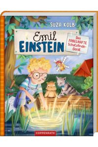 Emil Einstein (Bd. 3)  - Das fabelhafte Schatzfinde-Gerät