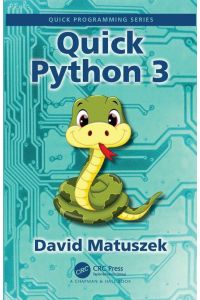 Quick Python 3