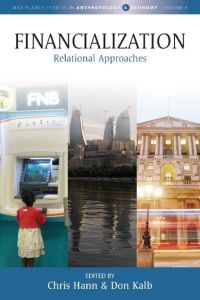 Financialization  - Relational Approaches