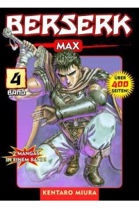 Berserk Max 04  - Bd. 4