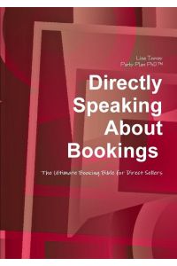 Directly Speaking About Bookings