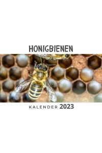Honigbienen  - Kalender 2023