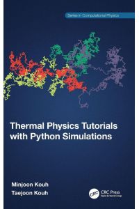 Thermal Physics Tutorials with Python Simulations
