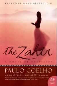The Zahir  - A Novel of Obsession