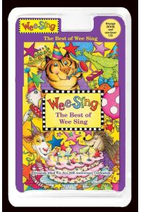 The Best of Wee Sing. Book + CD