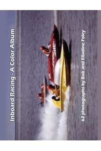 Inboard Racing  - A Color Album