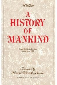 A History of Mankind