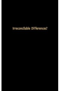 Irreconcilable Differences? - Explaining Czechoslovakia's Dissolution
