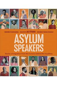 Asylum Speakers  - Stories of Migration From the Humans Behind the Headlines