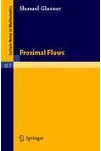 Proximal Flows
