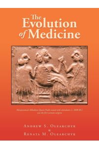 The Evolution of Medicine  - Mesopotamia's Akkadian Queen Puabi Seated with Attendants (C. 2600 Bc)  Was the First Woman-Surgeon