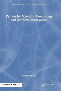 Python for Scientific Computing and Artificial Intelligence