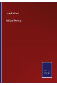 Willard Memoir