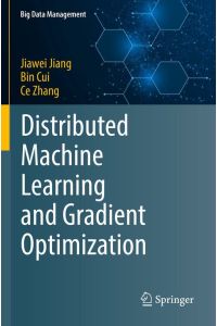 Distributed Machine Learning and Gradient Optimization