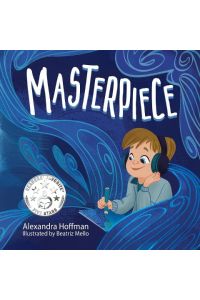 Masterpiece  - an inclusive kids book celebrating a child on the autism spectrum