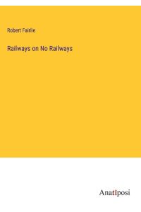 Railways on No Railways