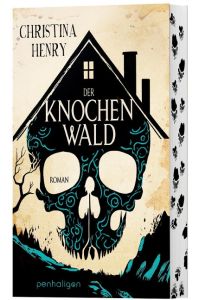 Der Knochenwald  - Roman