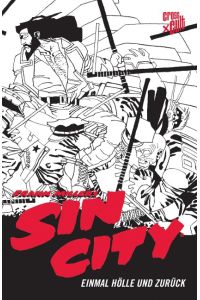 Sin City - Black Edition 7  - Einmal Hölle und Zurück
