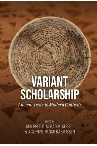 Variant scholarship