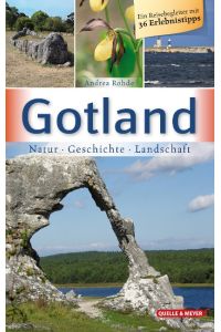 Gotland  - Natur · Geschichte · Landschaft