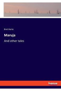 Maruja  - And other tales