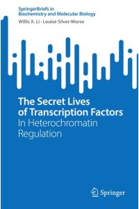 The Secret Lives of Transcription Factors  - In Heterochromatin Regulation