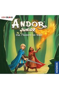 Andor Junior (3)  - Das Flüstern im Wald