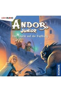 Andor Junior (2)  - Der Sturm auf die Rietburg