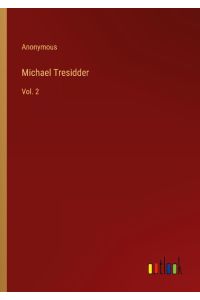 Michael Tresidder  - Vol. 2