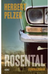 Rosental  - Kriminalroman