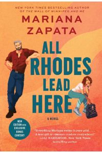 All Rhodes Lead Here - A Novel