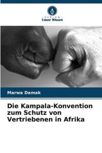 Die Kampala-Konvention zum Schutz von Vertriebenen in Afrika