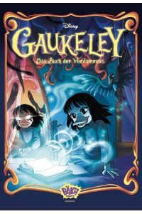 Gaukeley  - Das Buch der Verdammnis
