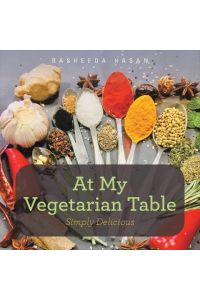 At My Vegetarian Table  - Simply Delicious
