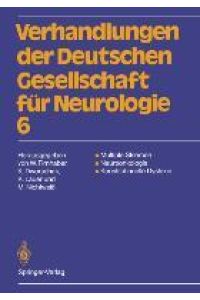 Multiple Sklerose Neuroonkologie Konstitutionelle Dyslexie  - 63. Jahrestagung vom 13.¿15. September 1990 in Darmstadt