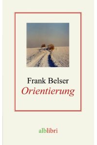 Orientierung  - Frank Belser