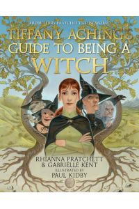 Tiffany Aching's Guide to Being A Witch