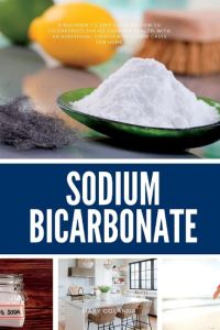 Sodium Bicarbonate  - A Beginner's 5-Step Guide on How to Incorporate Baking Soda for Health, with an Additional Overview of its Use Cases for Home