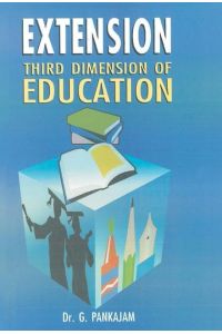 Extension  - third Dimension of Education