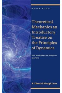 Theoretical Mechanics