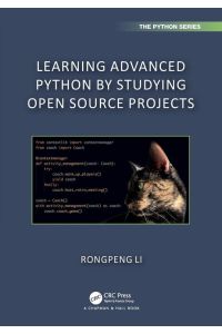 Learning Advanced Python by Studying Open Source Projects
