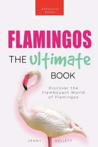 Flamingos  - The Ultimate Book : Discover the Flamboyant World of Flamingos