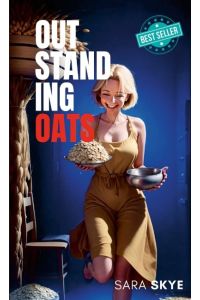 Outstanding Oats  - Cookbook utilising oats