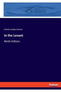 In the Levant  - Ninth Edition