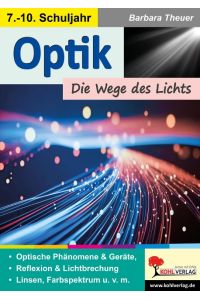 Optik  - Die Wege des Lichts