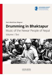Drumming in Bhaktapur  - Music of the Newar People of Nepal